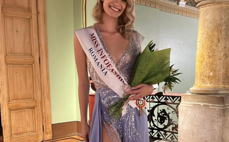 Clujeanca care face senzație la Miss Tourism World 2024. Tânăra este fiica unui fost vicepreședinte a Consiliului Județean Cluj