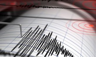 Cutremur în România, în dimineața de Paște. Ce magnitudine a avut