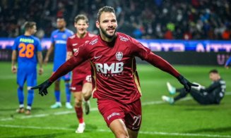 Tachtsidis l-a impresionat pe Dan Petrescu și rămâne la CFR Cluj