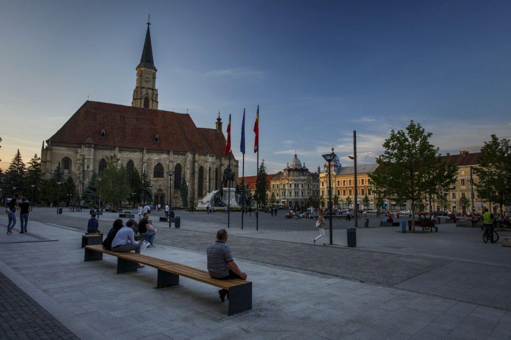 Primele trei luni din 2024 au venit cu mai puține firme noi la Cluj. Câte au fost înființate în județ