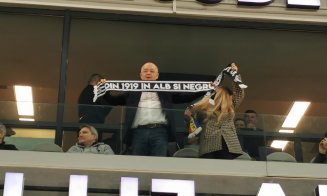 Boc, impresionat de atmosfera de la "U" Cluj - Dinamo. Ce spune primarul despre ultima etapă din play-out