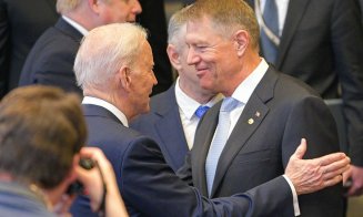 Iohannis se întâlnește cu Joe Biden azi, la Casa Albă. Care vor fi temele de discuție