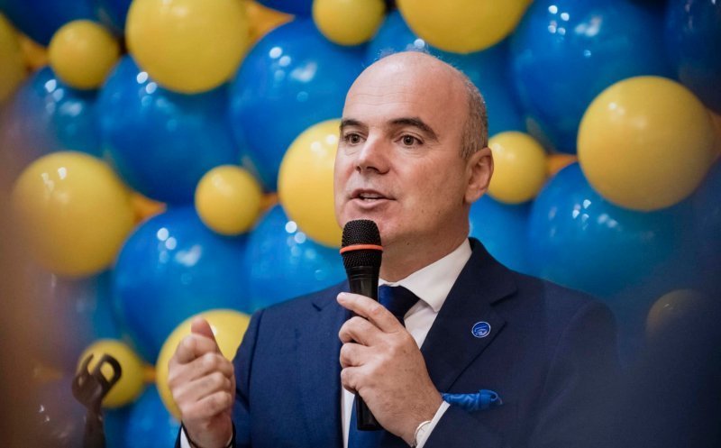 Rareș Bogdan, mesaj mobilizator pentru tinerii liberali: „La următoarea vizită de la Casa Albă trebuie să meargă  Nicolae Ciucă”