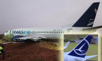 Boeing-ul 737 implicat în incidentul grav de la Dakar, soldat cu 11 răniți, a zburat pentru TAROM până în primăvara lui 2022