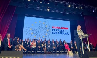 PSD Cluj a intrat oficial în cursa alegerilor din 9 iunie
