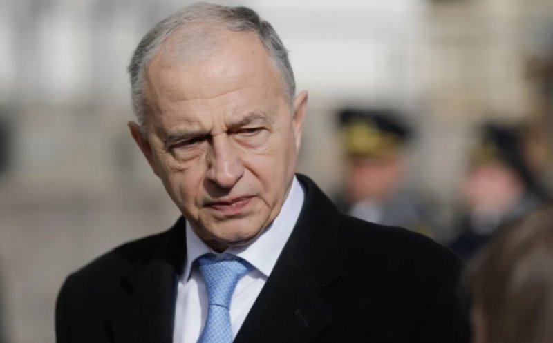 Mircea Geoană, întrebat dacă va candida la prezidențiale: "Simt dorința unei schimbări profunde"