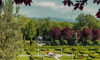 Toscana din Ardeal, la 2 ore de Cluj-Napoca. Grădinile spectaculoase în stil renascentist, care adună mii de turiști