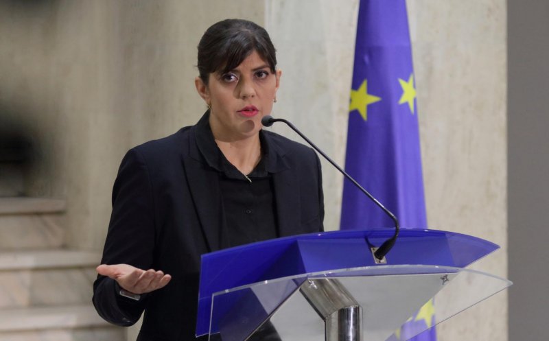 Parchetul European, condus de Laura Codruţa Kovesi, ameninţă că va da în judecată Comisia Europeană. Care este motivul