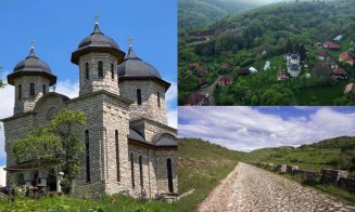Satul din Ardeal, unic în România pentru drumul și biserica din marmură