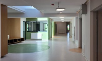 A fost inaugurată Clinica de Psihiatrie Pediatrică din Cluj. Este unică la nivel naţional din punct de vedere al facilităţilor
