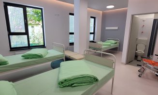 A fost inaugurată Clinica de Psihiatrie Pediatrică din Cluj. Este unică la nivel naţional din punct de vedere al facilităţilor