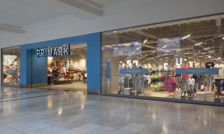 Primark continuă expansiunea în România și anunță deschiderea primului magazin din Cluj-Napoca, în centrul comercial VIVO!