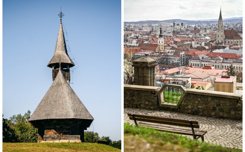 Clujul, printre județele cu cele mai multe obiective de patrimoniu incluse în platforma de promovare a turismului "România Atractivă"