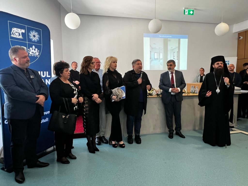 Șeful CJ Cluj, despre inaugurarea Clinicii de Psihiatrie Pediatrică: „Încununează interesul pe care noi l-am manifestat pentru sănătate”