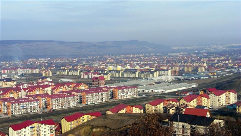 Care sunt cele mai ieftine/scumpe locuințe de lângă Cluj-Napoca. Singurele localități din România unde metrul pătrat sare de 2.000 euro