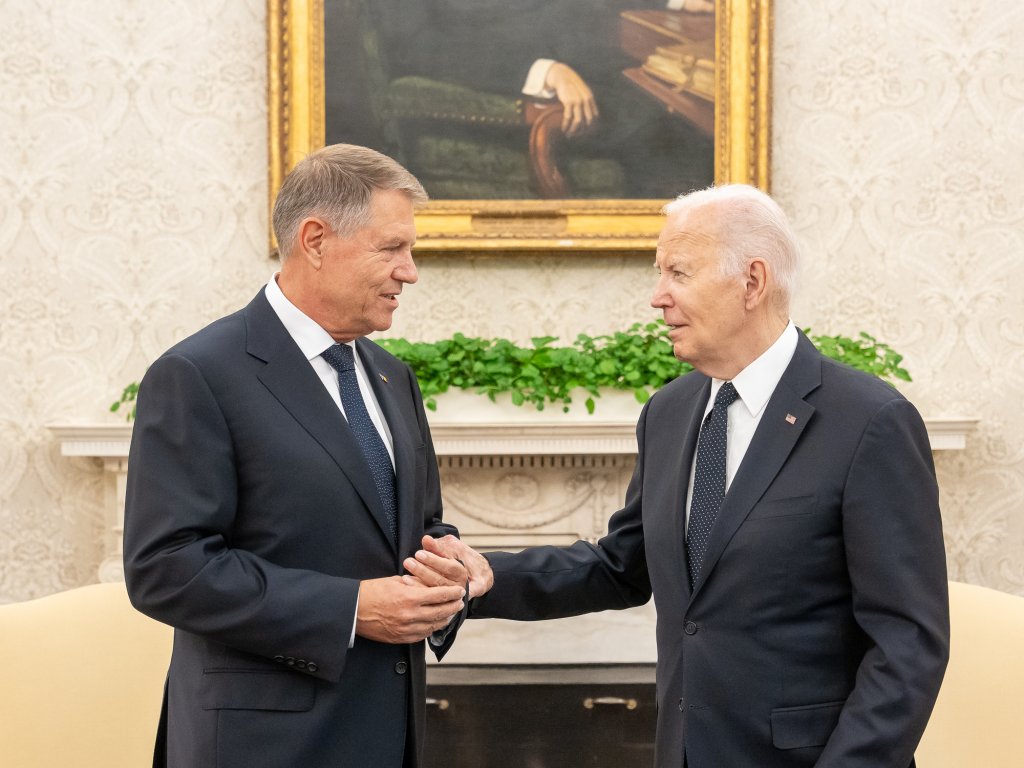 Răzvan Prișcă (PNL): Parteneriatul strategic cu Statele Unite ale Americii rămâne unul dintre pilonii strategici ai politicii noastre externe