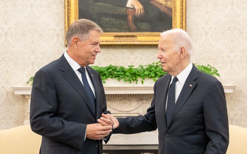Răzvan Prișcă (PNL): Parteneriatul strategic cu Statele Unite ale Americii rămâne unul dintre pilonii strategici ai politicii noastre externe