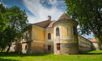 Castelul Rákóczi-Bánffy din Gilău și-a redeschis porțile după șapte ani de renovări