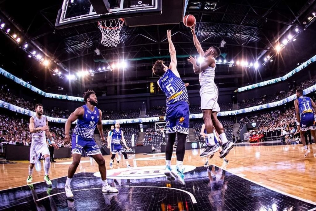 Probleme de lot pentru U-BT Cluj în finala campionatului. Guzman indisponibil din nou