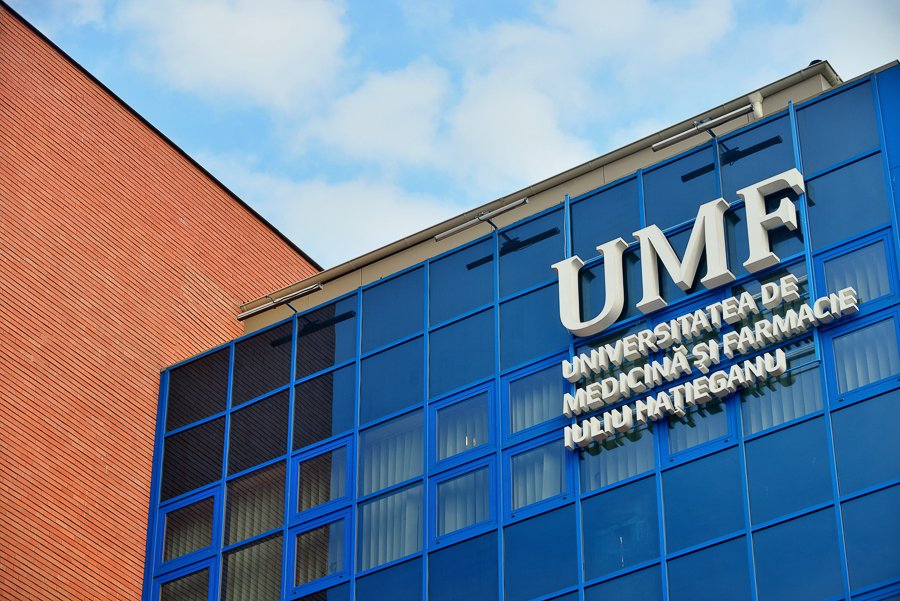 Noul cămin studențesc lângă Spitalul Regional de Urgență din Cluj. Peste 500 de locuri pentru studenții UMF