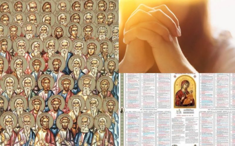 Sărbătoare ortodoxă importantă, luni, 20 mai 2024. Ce sfinți deosebiți sunt prăznuiți în această zi