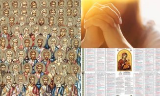 Sărbătoare ortodoxă importantă, luni, 20 mai 2024. Ce sfinți deosebiți sunt prăznuiți în această zi