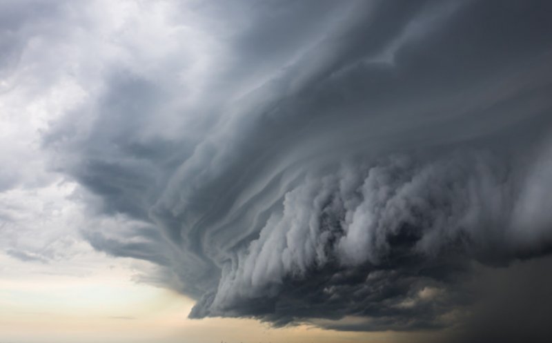 Alertă meteorologică în România. Ciclonul devastator va ajunge și la Cluj?