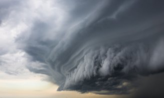 Alertă meteorologică în România. Ciclonul devastator va ajunge și la Cluj?