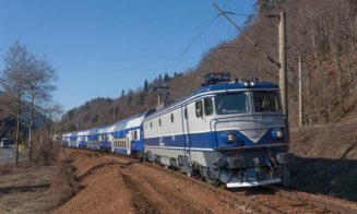 Se redeschide programul de trenuri directe de la Cluj-Napoca către litoral