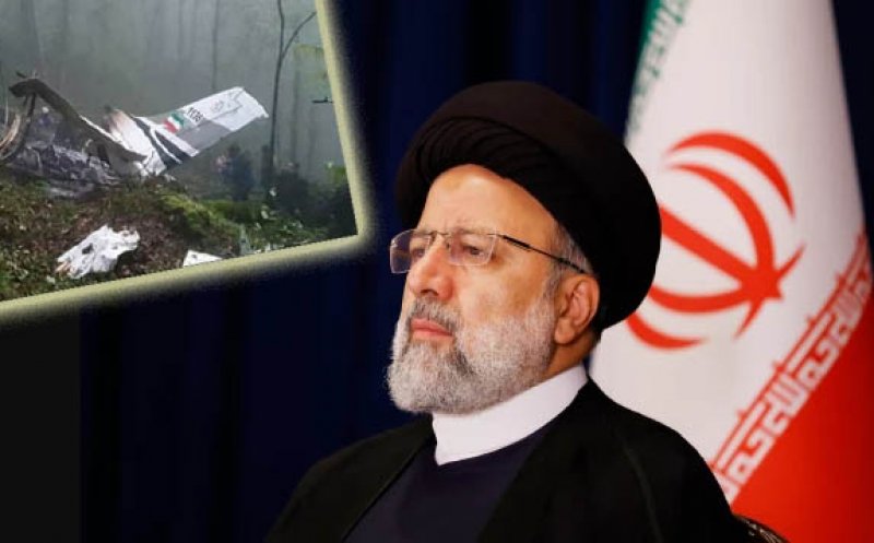 Președintele Iranului a murit. Şedinţă de urgenţă la Teheran
