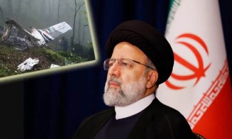 Președintele Iranului a murit. Şedinţă de urgenţă la Teheran