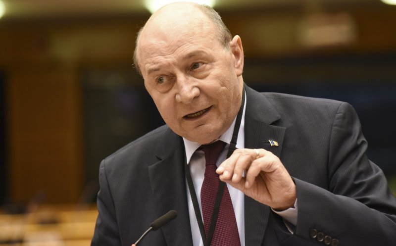 Traian Băsescu, despre alegerile europarlamentare: „Dacă o vrem pe Ursula von der Leyen, votăm PNL şi PSD. Dacă nu...”