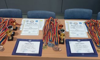 Peste 130 de elevi la etapa națională a „OLIMPIADA SATELOR DIN ROMÂNIA 2024”, organizată la Cluj
