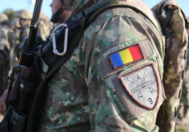 O nouă campanie de recrutare în armata României. Sunt disponibile aproape 5000 de locuri