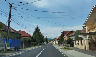 S-a finalizat modernizarea Drumului Băișorii