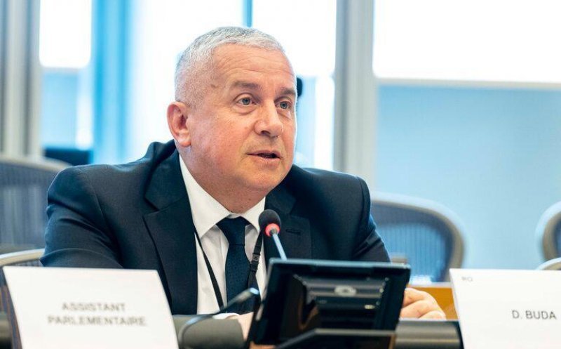 Eurodeputatul Daniel Buda, despre importanța alegerilor pentru PE: „80% din investițiile făcute în diverse UAT-uri sunt realizate din fonduri europene”