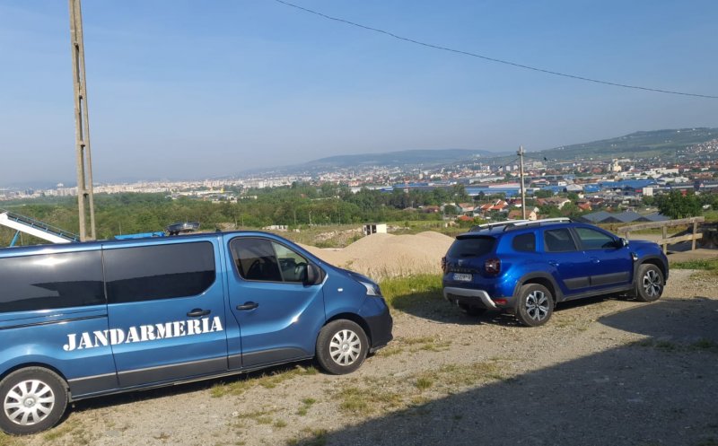 "Cadou" de Sfânta Elena pentru Udrea. Firma imobiliară din Cluj a fostului ministru, evacuată cu jandarmii de SDC Imobiliare
