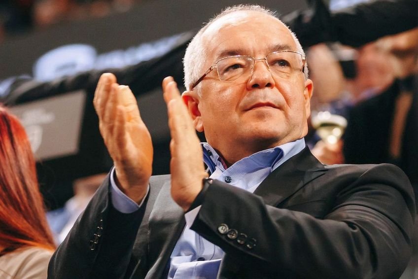 Emil Boc speră la o nouă victorie pentru U-BT Cluj în meciul de joi: "Este o echipă minunată"