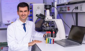 Un profesor din Cluj a fost inclus în topul celor mai buni oameni de știință din lume