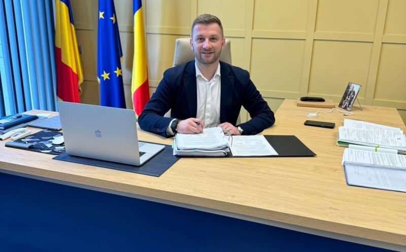 Primarul Floreștiului a semnat autorizația de construire pentru începerea lucărilor la primul tronson al centurii metropolitane: „Un proiect de modernizare vital pentru comunitatea noastră”