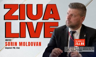 Deputatul Sorin Moldovan vine la ZIUA LIVE