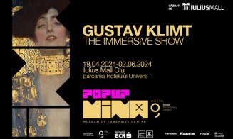 Patru spectacole imersive pot fi văzute la MINA Pop-up, în Iulius Mall Cluj