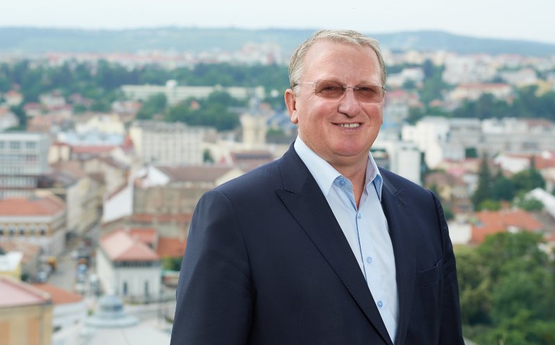 Remus Lăpușan, candidat PSD la Consiliul Județean Cluj: Să redăm Clujul oamenilor înseamnă să aducem extraordinarul în administrație! (P)