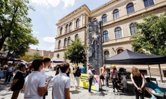 Joaca continuă și azi la Cluj-Napoca în cadrul Urban Playfield. Boc: „Se dovedește iar și iar că sportul este la el acasă aici”