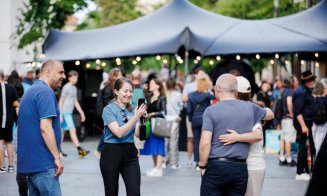 Joaca continuă și azi la Cluj-Napoca în cadrul Urban Playfield. Boc: „Se dovedește iar și iar că sportul este la el acasă aici”