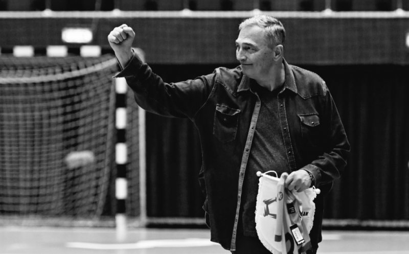 A murit Ştefan Birtalan, dublu campion mondial la handbal. A evoluat în Campionatul Regional Cluj