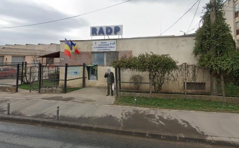 RADP Cluj-Napoca face angajări. Se caută personal pe mai multe posturi