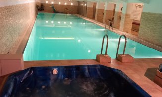 Aquina Pool, centru de wellness din inima Clujului. Servicii pentru toate categoriile de vârstă, cu oferte unice pentru seniori