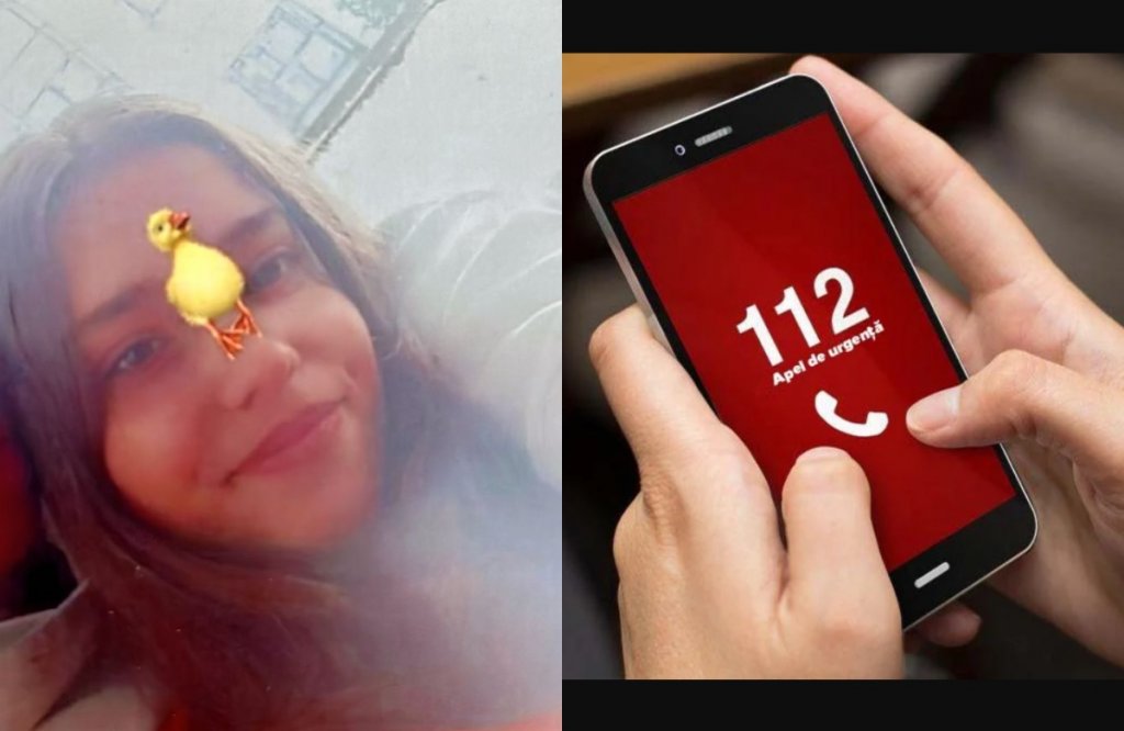Adolescentă de 16 ani din Cluj-Napoca, dată dispărută. Apelaţi 112 dacă aţi văzut-o!