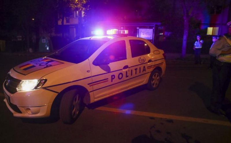 Șofer din Cluj, cu alcoolemie de peste 1 la mie, a provocat un accident cu două victime